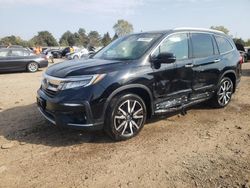 Honda Pilot Vehiculos salvage en venta: 2021 Honda Pilot Elite