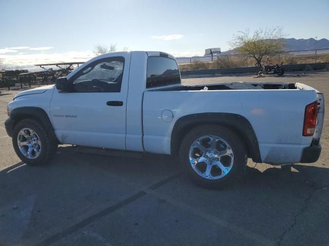 2004 Dodge RAM 1500 ST