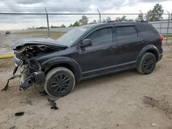 2016 Dodge Journey SXT en venta en Houston, TX