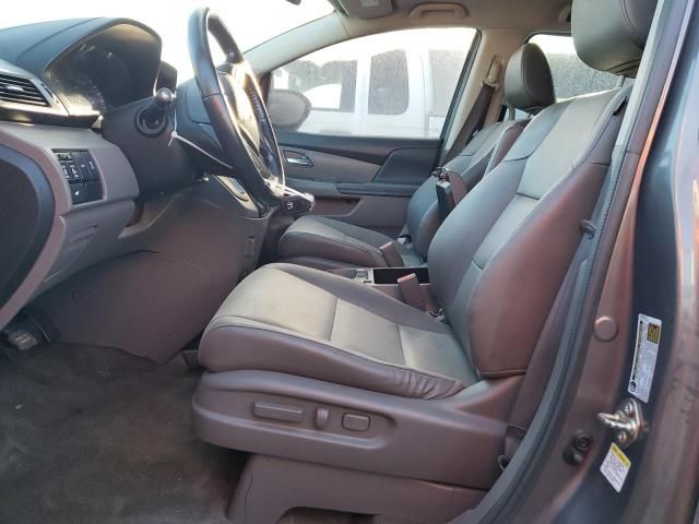 2015 Honda Odyssey EXL