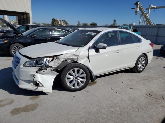 2015 Subaru Legacy 2.5I Premium