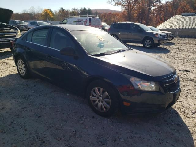 2011 Chevrolet Cruze LS