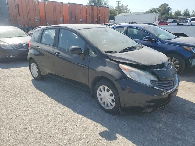 2014 Nissan Versa Note S