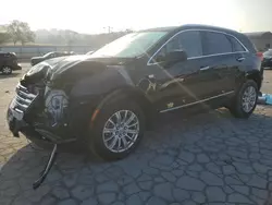 Cadillac Vehiculos salvage en venta: 2017 Cadillac XT5