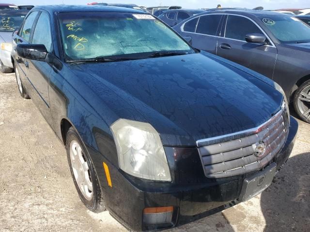 2003 Cadillac CTS