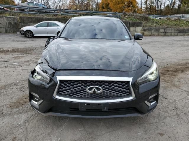 2020 Infiniti Q50 Pure