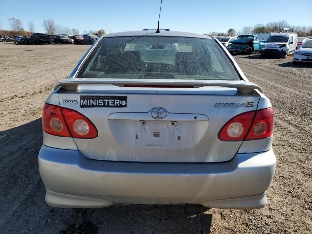 2008 Toyota Corolla CE