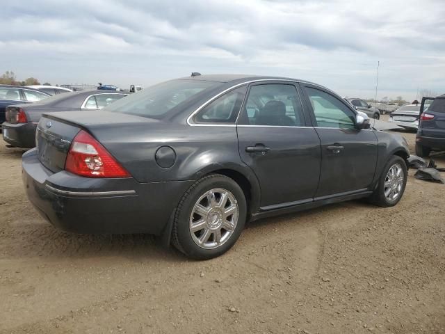 2007 Ford Five Hundred Limited