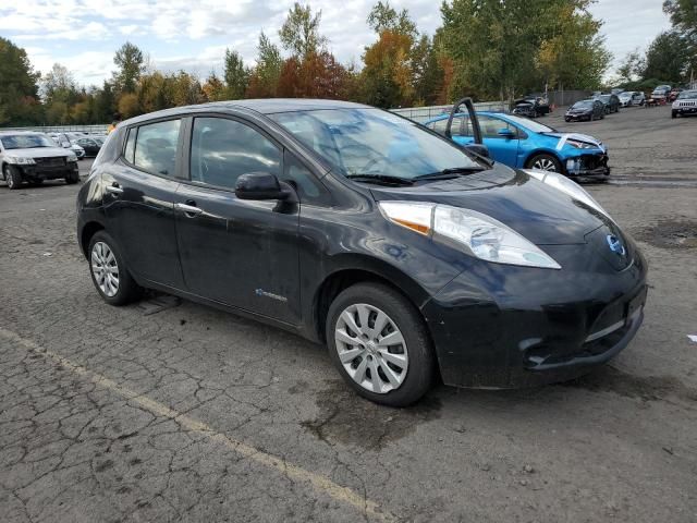 2013 Nissan Leaf S