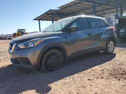 Salvage cars for sale from Copart Phoenix, AZ: 2019 Nissan Kicks S