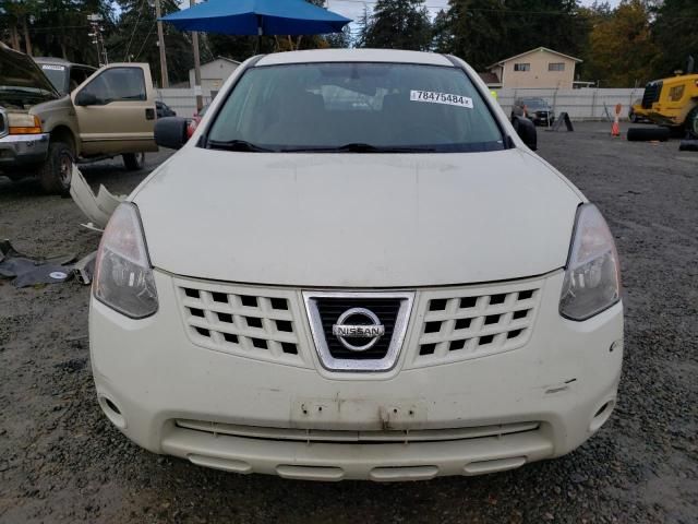 2009 Nissan Rogue S