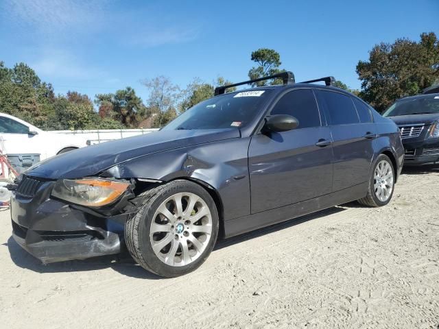 2006 BMW 330 XI