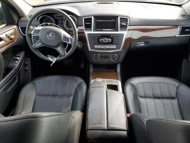 2013 Mercedes-Benz GL 450 4matic