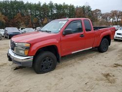 GMC salvage cars for sale: 2008 GMC Canyon