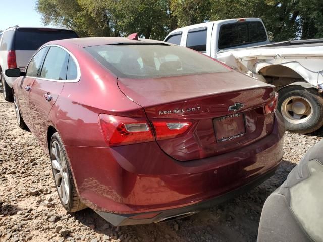 2018 Chevrolet Malibu Premier