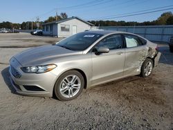 2018 Ford Fusion SE en venta en Conway, AR