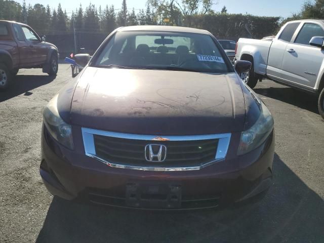 2008 Honda Accord LXP