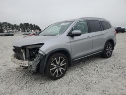 Vehiculos salvage en venta de Copart Loganville, GA: 2019 Honda Pilot Touring