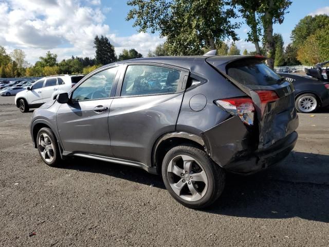 2017 Honda HR-V LX