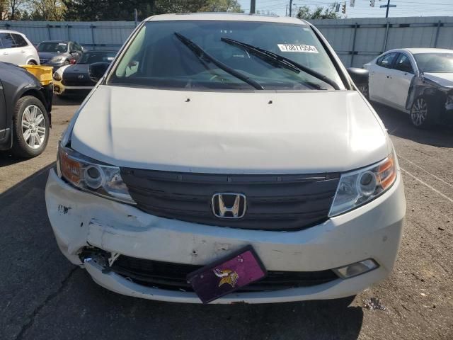 2013 Honda Odyssey Touring