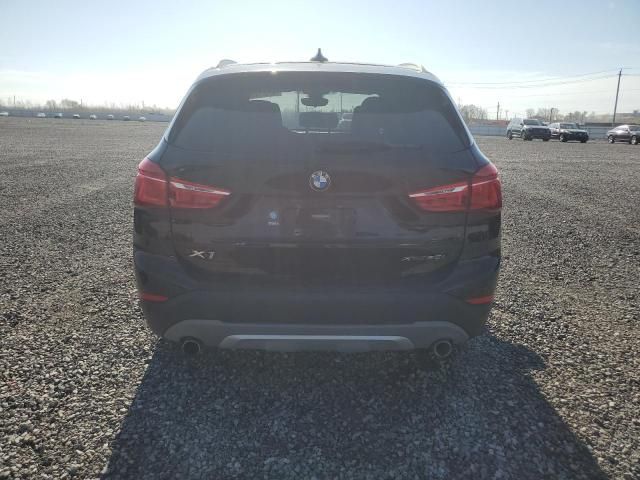 2019 BMW X1 XDRIVE28I