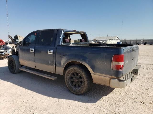 2006 Ford F150 Supercrew