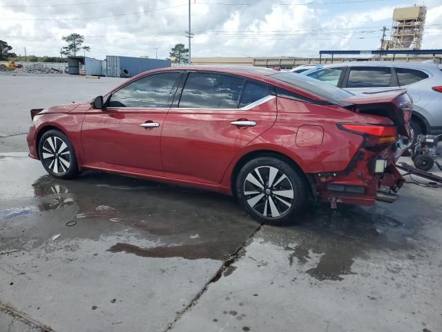 2019 Nissan Altima SV