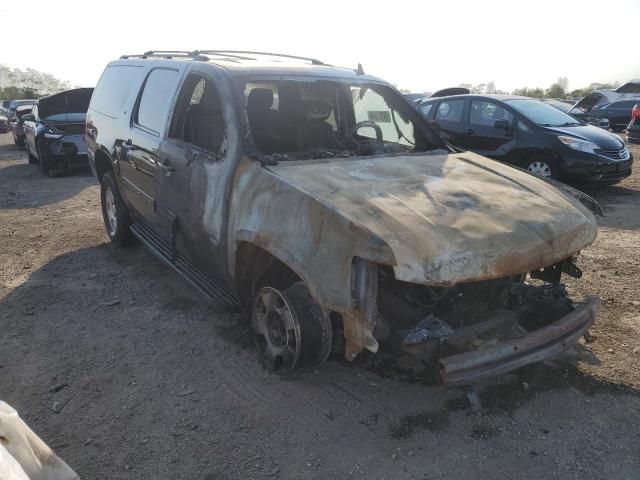 2014 Chevrolet Suburban K1500 LT