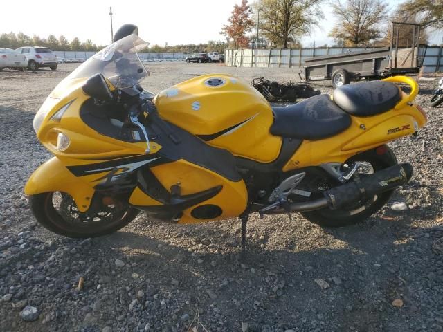 2013 Suzuki GSX1300 RA