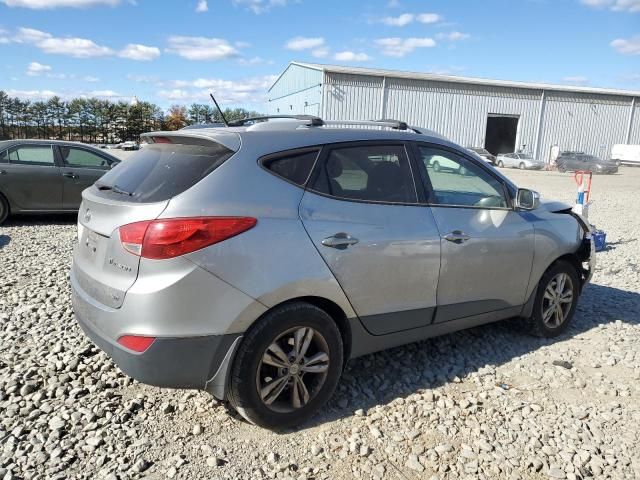 2012 Hyundai Tucson GLS