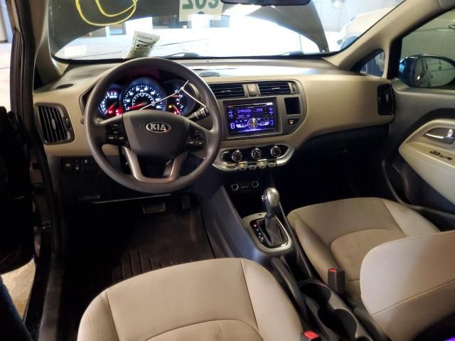 2014 KIA Rio LX