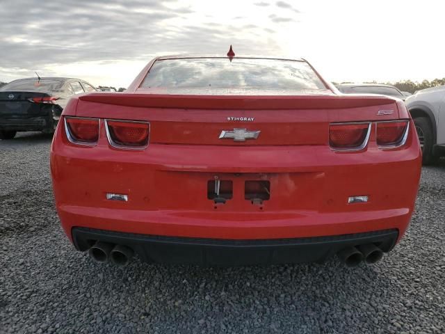 2013 Chevrolet Camaro 2SS