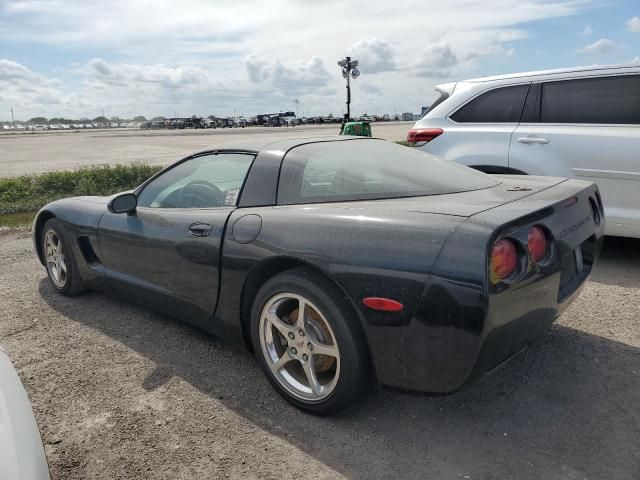 2004 Chevrolet Corvette