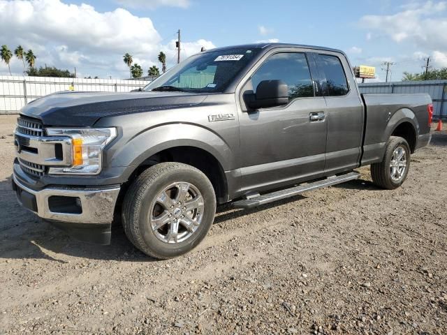 2020 Ford F150 Super Cab