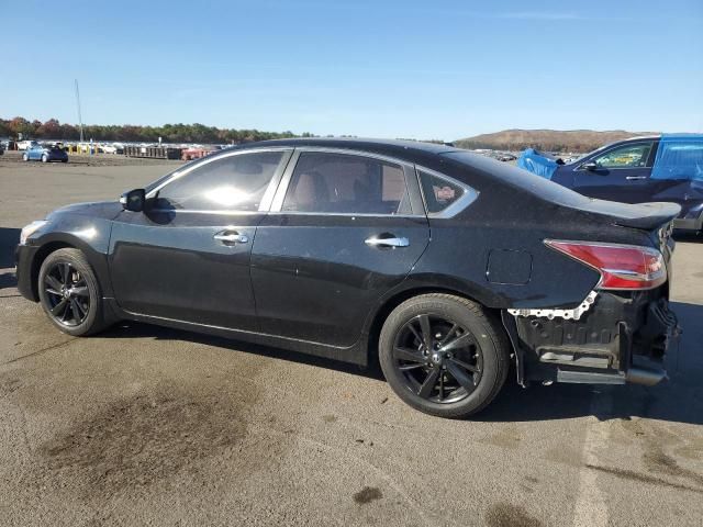 2014 Nissan Altima 2.5