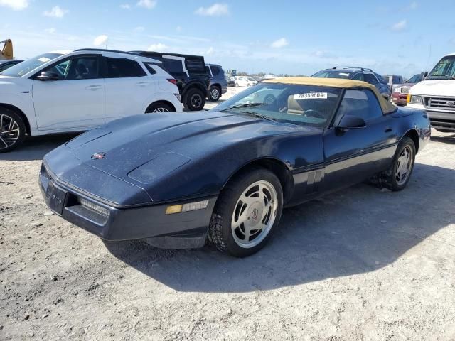 1989 Chevrolet Corvette