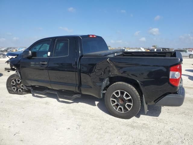 2016 Toyota Tundra Double Cab SR