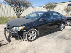 Salvage cars for sale at Wilmer, TX auction: 2014 Toyota Camry L