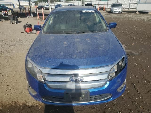 2011 Ford Fusion SEL