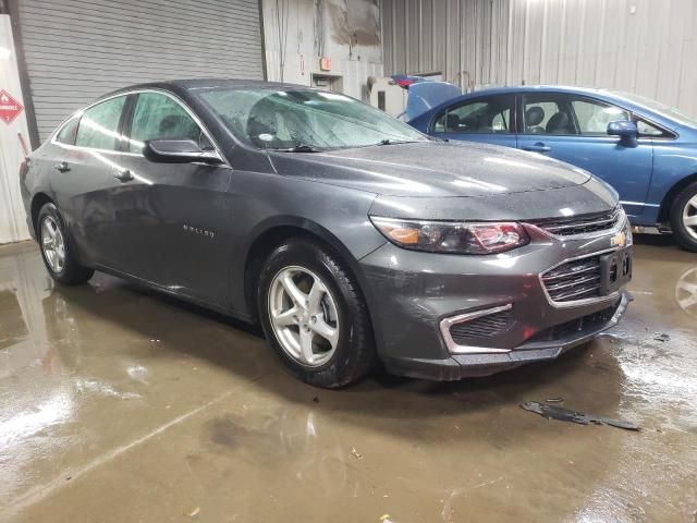 2018 Chevrolet Malibu LS