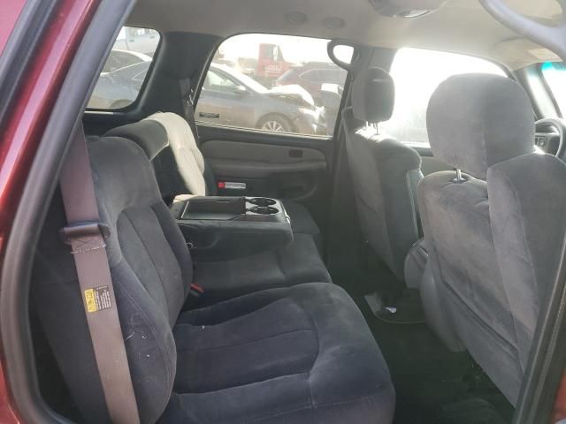 2001 Chevrolet Tahoe K1500