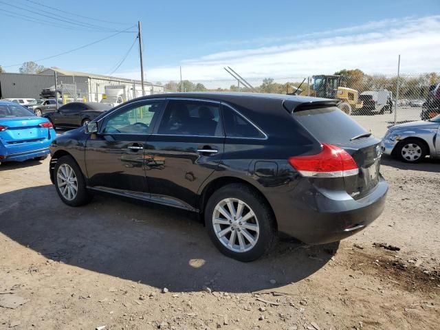 2011 Toyota Venza