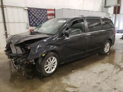 Dodge Vehiculos salvage en venta: 2019 Dodge Grand Caravan SXT