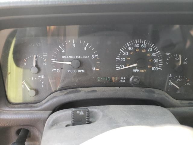 1998 Jeep Cherokee Sport