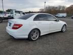 2014 Mercedes-Benz C 300 4matic