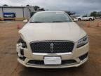 2018 Lincoln MKZ Premiere