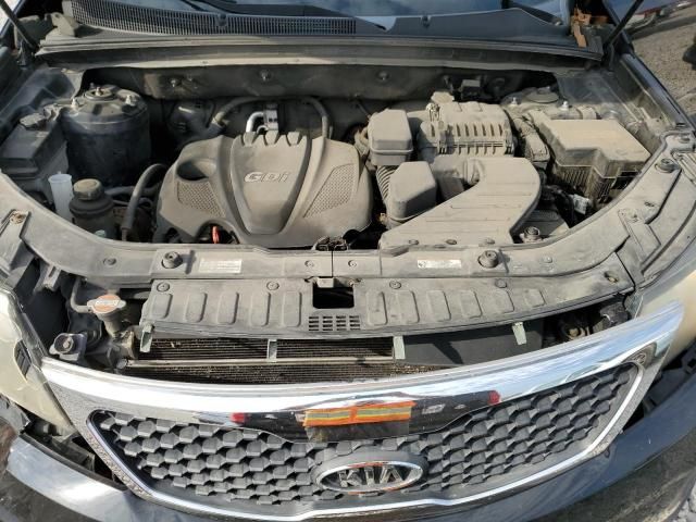 2012 KIA Sorento Base