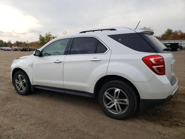 2016 Chevrolet Equinox LTZ