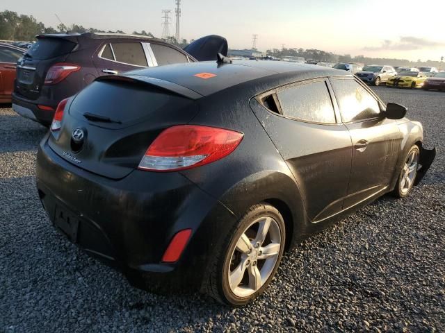 2014 Hyundai Veloster