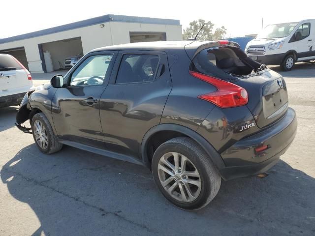 2013 Nissan Juke S